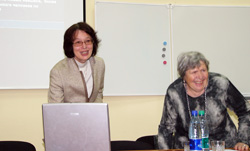 Конференция памяти известного нейрофизиолога Любови Абрамовны Новиковой 