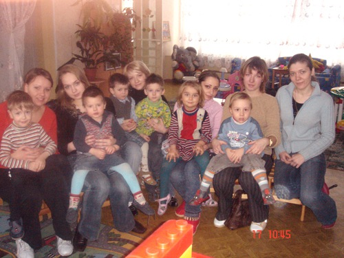 Психолого-педагогическая практика 2006