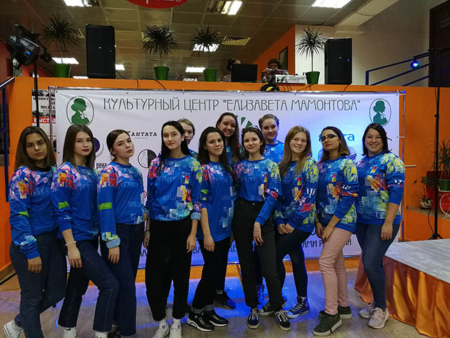 Поздравляем с Днем волонтёра!