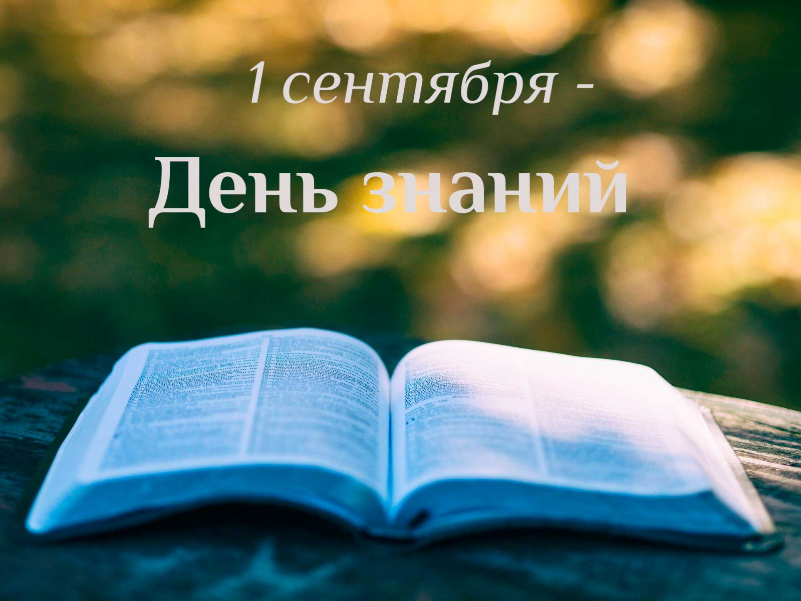 День знаний на факультете 1 сентября 2020