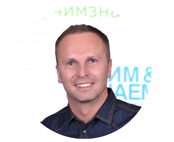 Онлайн встреча с руководителем федерального проекта «УчимЗнаем» Сергеем Витальевичем Шариковым