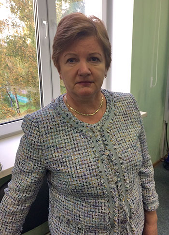 Татьяна Владимировна Лебедева