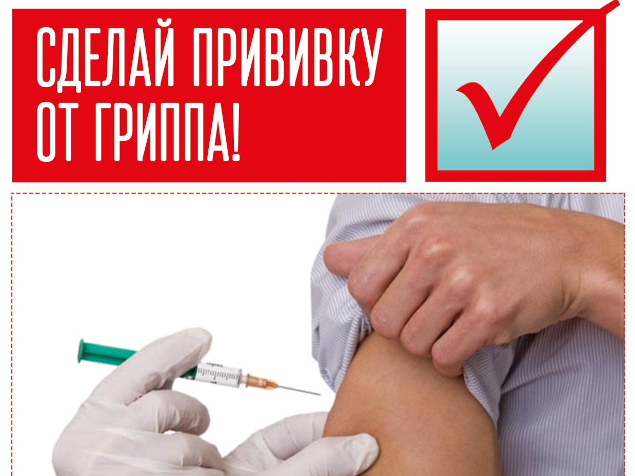 Вакцинация против гриппа