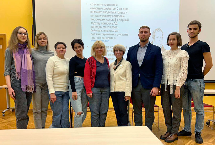 Научно-практический семинар, посвященный качеству жизни детей и взрослых  с сахарным диабетом