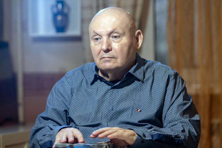 Фильм об Александре Васильевиче Суворове