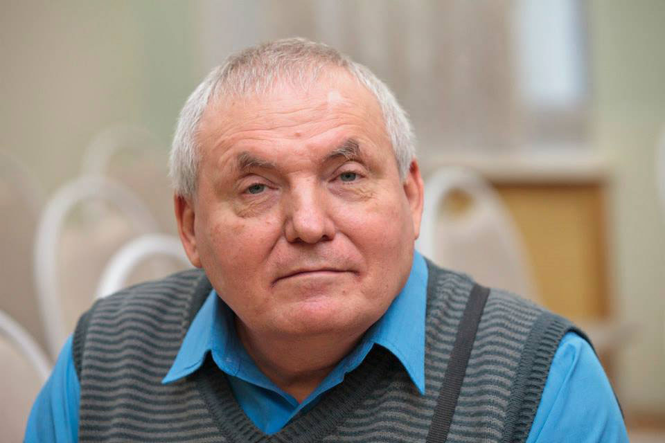 Поздравляем с юбилеем Александра Васильевича Суворова!