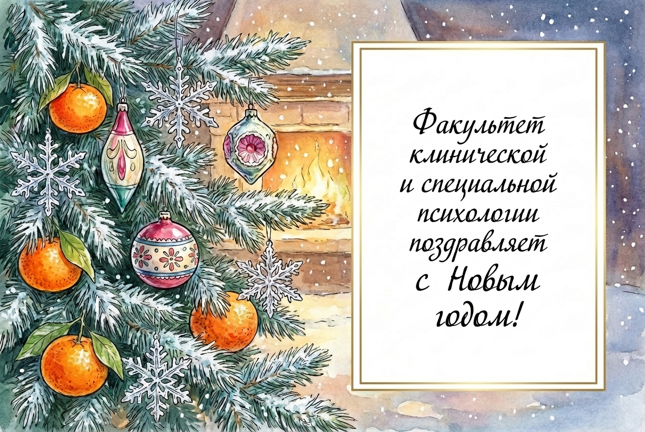 С Новым годом!