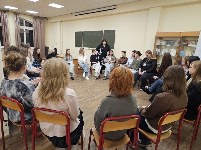 «Психологическая мастерская КСП» начала работу! 