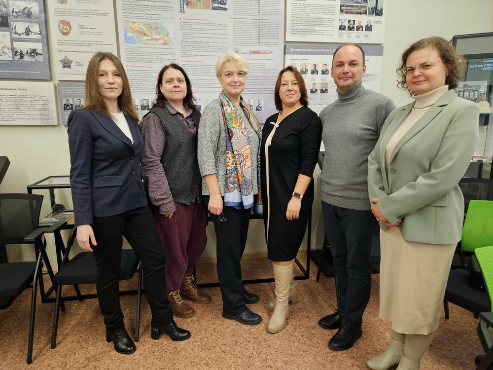 Факультет клинической и специальной психологии принял участие в открытии Военно-патриотического центра МГППУ