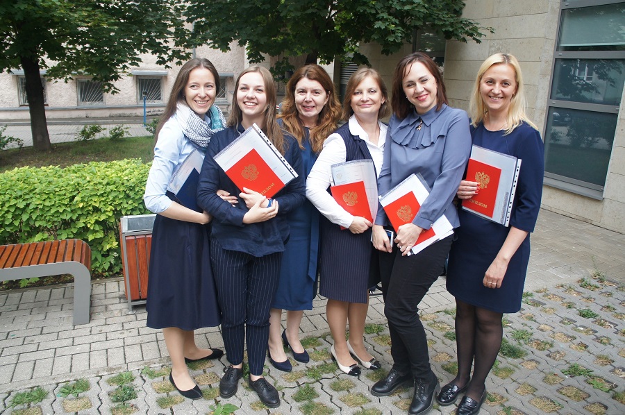 День открытых дверей магистерских программ по дефектологии