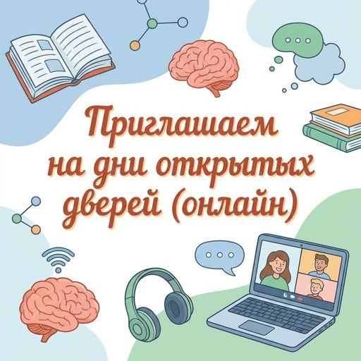 Приглашаем абитуриентов на дни открытых дверей магистратуры