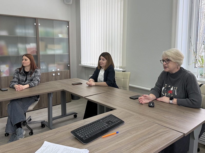 Специалисты-дефектологи МГППУ поделились опытом проведения демоэкзамена с коллегами из РГПУ им. А.И. Герцена