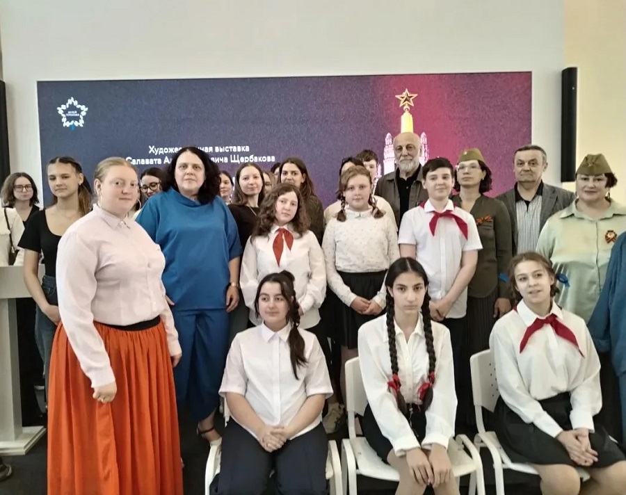 Экскурсионная программа «Герои Отечества» для студентов МГППУ