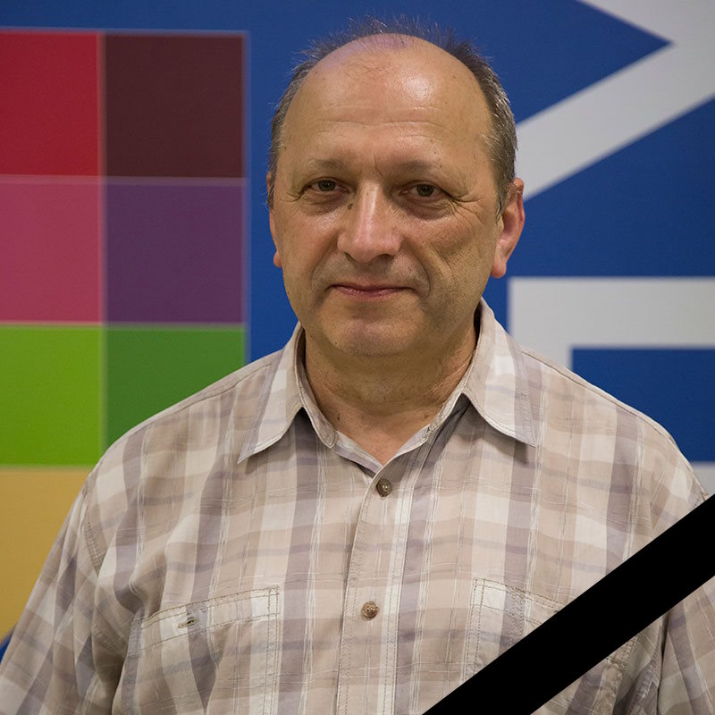 Ушел из жизни Александр Михайлович Казьмин