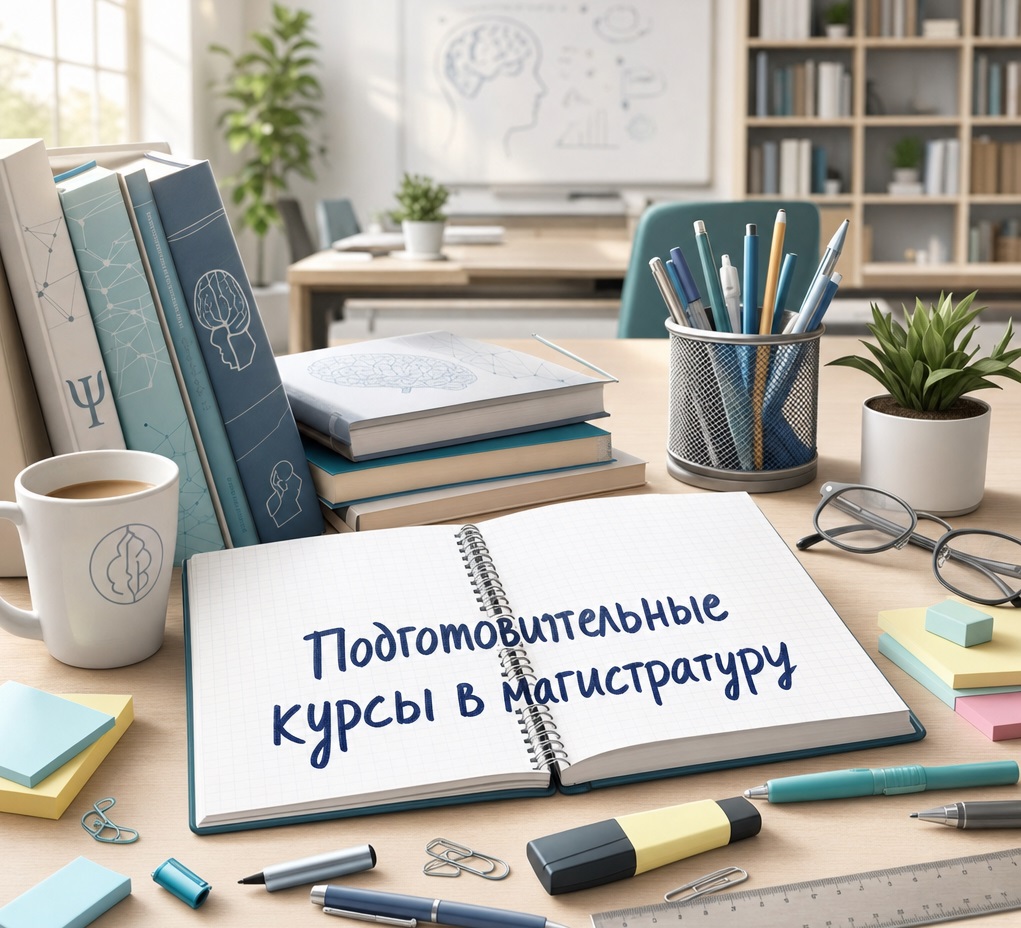 Набор на второй блок курсов подготовки к поступлению в магистратуру по направлению «37.04.01 Психология».
