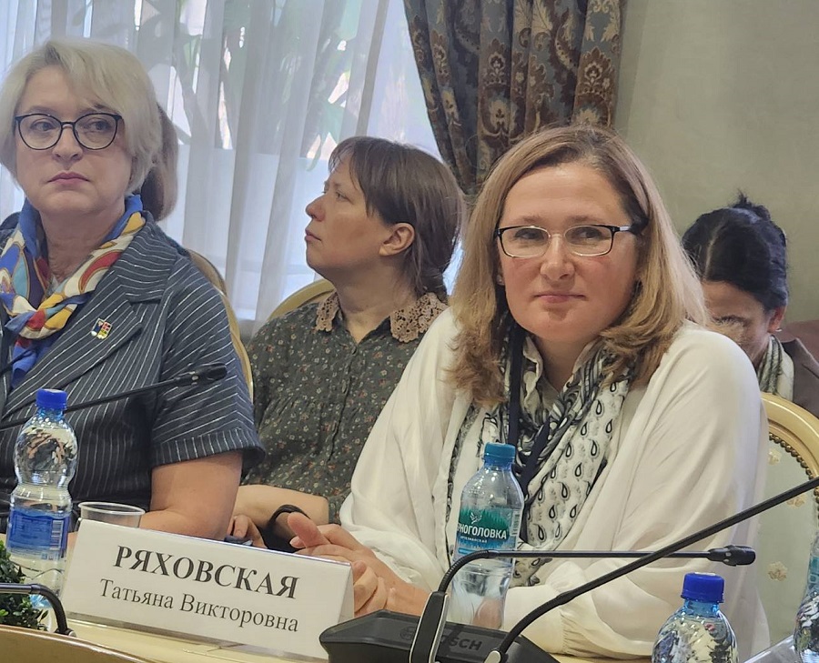 Преподаватели и студенты факультета на VI Всероссийской конференции «Ценность каждого: системный подход к сопровождению семьи»