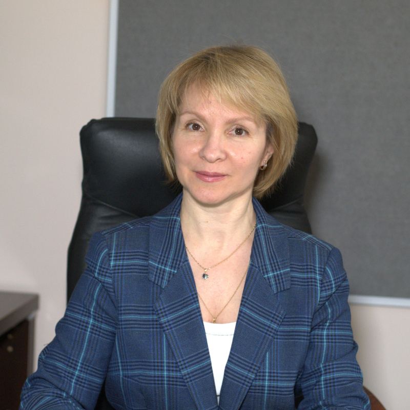 Атанасова Светлана Юрьевна